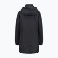 Дамски дъждобран CMP 36Z2026D Zip Hood Parka antracite 2