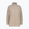 Дамски дъждобран CMP 36Z2026D Zip Hood Parka antracite 4