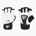 Adidas WT ръкавици за таекуондо черни/бели