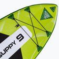 WATTSUP Guppy 9'0'' зелена SUP дъска 5