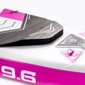 WATTSUP Jelly 9'6'' виолетова/сива SUP дъска 8