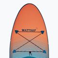 SUP дъска WATTSUP F11“ Minicombo blue 4