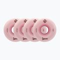 Колела за ролери FR Skates Luminous Led Quad Wheel 62mm/85A Sixies 6LED X4 flamingo