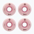 Колела за ролери FR Skates Luminous Led Quad Wheel 62mm/85A Sixies 6LED X4 flamingo 2