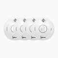 Колела за ролери FR Skates Luminous Led Quad Wheel 62mm/85A Sixies 6LED X4 white