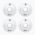 Колела за ролери FR Skates Luminous Led Quad Wheel 62mm/85A Sixies 6LED X4 white 2