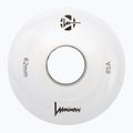 Колела за ролери FR Skates Luminous Led Quad Wheel 62mm/85A Sixies 6LED X4 white 3