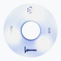 Колела за ролери FR Skates Luminous Led Quad Wheel 62mm/85A Sixies 6LED X4 white 4