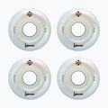 Колела за ролери FR Skates Luminous Led Quad Wheel 62mm/97A X4 white pearl 2