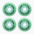 Колела за ролери FR Skates Downtown Wheel 80mm/85A X4 mint/mint 2