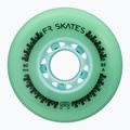 Колела за ролери FR Skates Downtown Wheel 80mm/85A X4 mint/mint 3