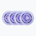 Колела за ролери FR Skates Downtown Wheel 80mm/85A X4 light purple/purple