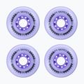 Колела за ролери FR Skates Downtown Wheel 80mm/85A X4 light purple/purple 2