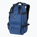 Раница за ролери FR Skates Slim Skates Backpack 18 l blue