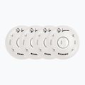 Колела за ролери FR Skates Luminous Led Quad Wheel 62mm/85A Sixies 6LED X4 rainbow/white