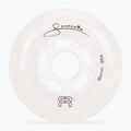 Колела за ролери FR Skates Downtown Wheel 84mm/85A Emperor X4 natural/white