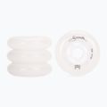 Колела за ролери FR Skates Downtown Wheel 84mm/85A Emperor X4 natural/white 2