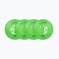Колела за ролери FR Skates Downtown Wheel 90mm/85A Emperor X4 green