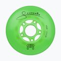 Колела за ролери FR Skates Downtown Wheel 90mm/85A Emperor X4 green 2