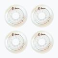 Колела за ролери Luminous Led Wheels Duo 76mm/85A X4 white/pearl 2