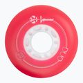 Колела за ролери Luminous Led Wheels Duo 80mm/85A X4 red/blue 3