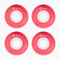 Колела за ролери Luminous Led Wheels Duo 76mm/85A X4 red/blue 2