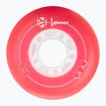 Колела за ролери Luminous Led Wheels Duo 76mm/85A X4 red/blue 3