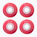 Колела за ролери Luminous Led Wheels Duo 72mm/85A X4 red/blue 2