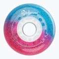Колела за ролери Luminous Led Wheels Duo 80mm/85A X4 galaxy/purple 3