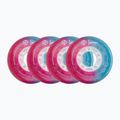 Колела за ролери Luminous Led Wheels Duo 72mm/85A X4 galaxy/purple