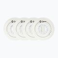Колела за ролери Luminous Led Wheels Duo 84mm/85A X4 white/blue