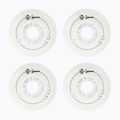 Колела за ролери Luminous Led Wheels Duo 84mm/85A X4 white/blue 2