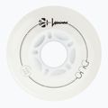 Колела за ролери Luminous Led Wheels Duo 84mm/85A X4 white/blue 3