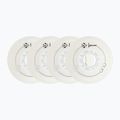 Колела за ролери Luminous Led Wheels Duo 80mm/85A X4 white/blue