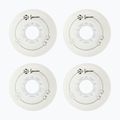 Колела за ролери Luminous Led Wheels Duo 76mm/85A X4 white/blue 2