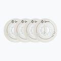 Колела за ролери Luminous Led Wheels Duo 72mm/85A X4 white/blue