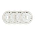 Колела за ролери Luminous Led Wheels Duo 72mm/85A X4 white/blue 6