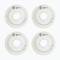 Колела за ролери Luminous Led Wheels Duo 72mm/85A X4 white/blue 2