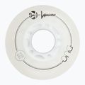 Колела за ролери Luminous Led Wheels Duo 72mm/85A X4 white/blue 3