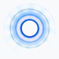 Колела за ролери Luminous Led Wheels Duo 72mm/85A X4 white/blue 4