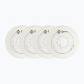 Колела за ролери Luminous Led Wheels Duo 80mm/85A X4 white/red