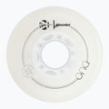 Колела за ролери Luminous Led Wheels Duo 80mm/85A X4 white/red 3