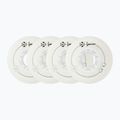 Колела за ролери Luminous Led Wheels Duo 76mm/85A X4 white/red