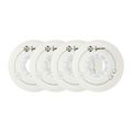 Колела за ролери Luminous Led Wheels Duo 76mm/85A X4 white/red 6