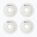 Колела за ролери Luminous Led Wheels Duo 76mm/85A X4 white/red 2