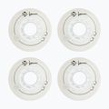 Колела за ролери Luminous Led Wheels Duo 72mm/85A X4 white/red 2