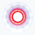 Колела за ролери Luminous Led Wheels Duo 72mm/85A X4 white/red 4