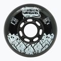 Колела за ролери FR Skates Street Invaders Wheels 84mm/84A X4 black/black