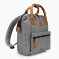 Раница Cabaia Adventurer New York 12 l grey melanged 2