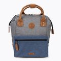 Раница Cabaia Adventurer New York 12 l grey melanged 4